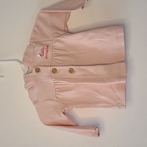 French Terry Hoodie - Carters - 3M